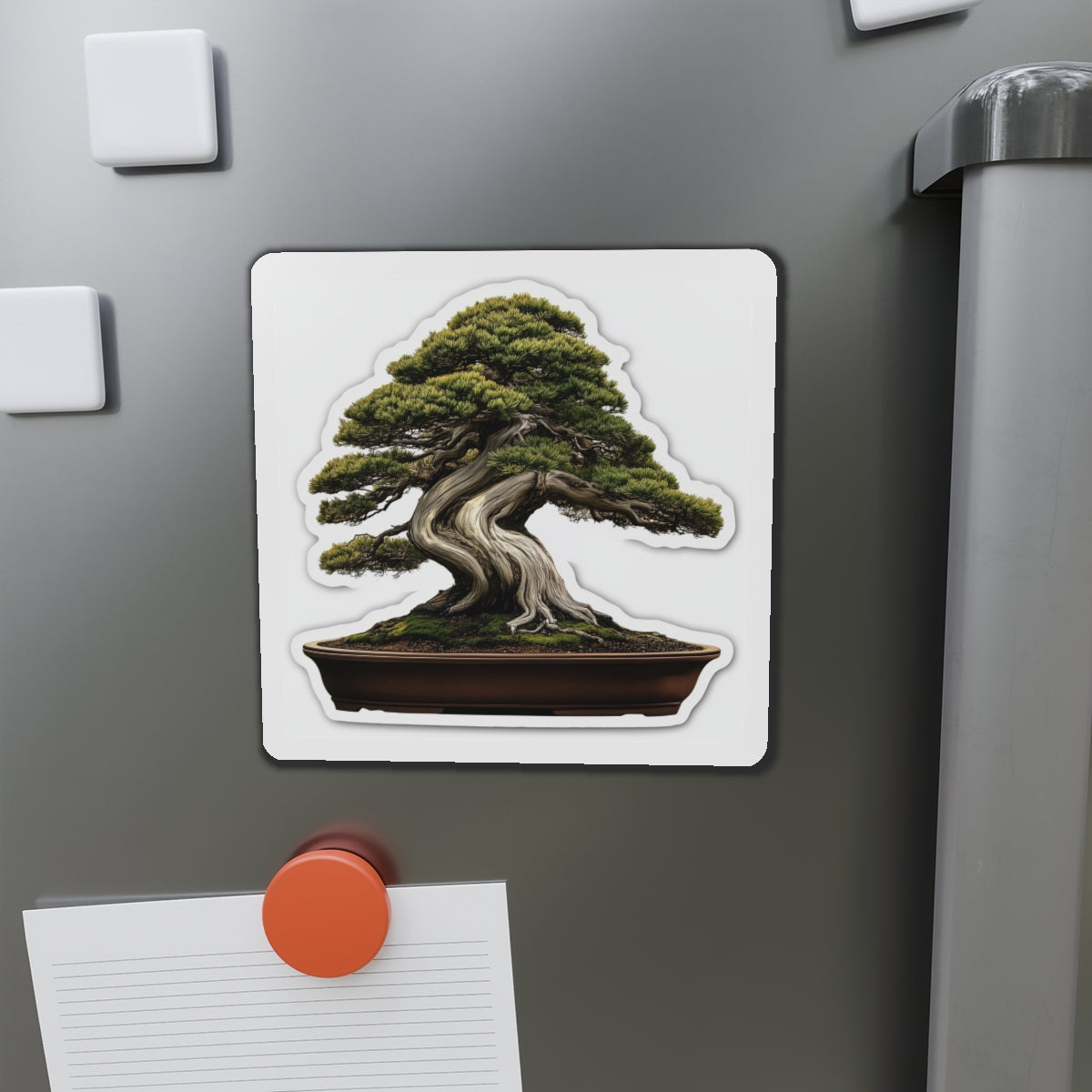 Bonsai Magnets