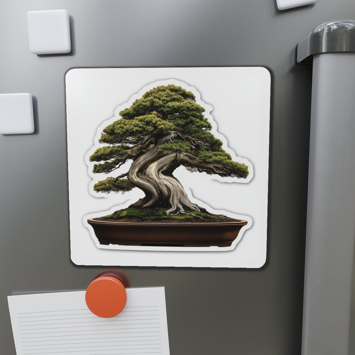 Bonsai Magnets