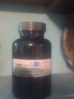 Gibberellic acid 90% Minimum Guaranteed Concentration 25 Grams __#powergrown_com