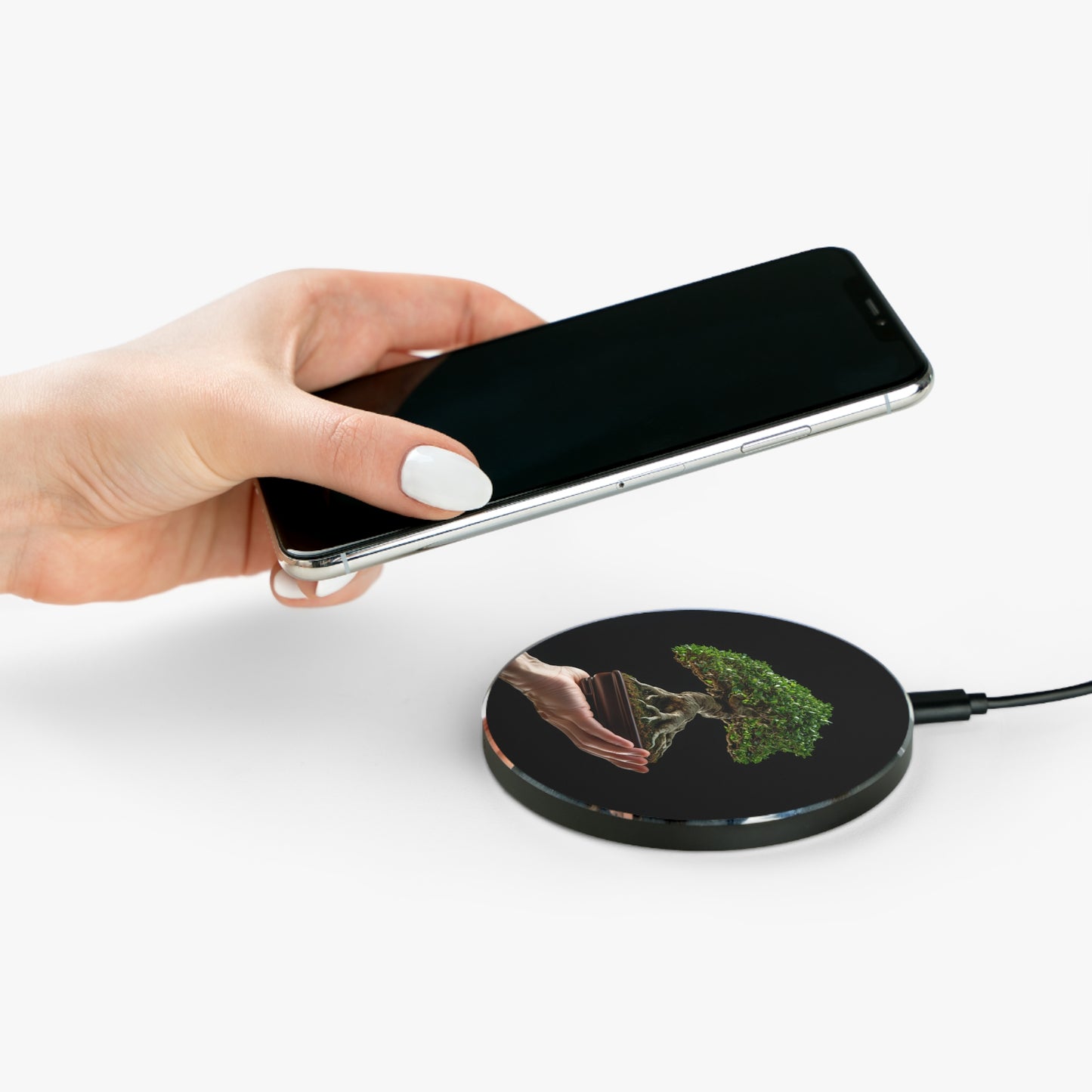 POWER Bonsai Wireless Charger