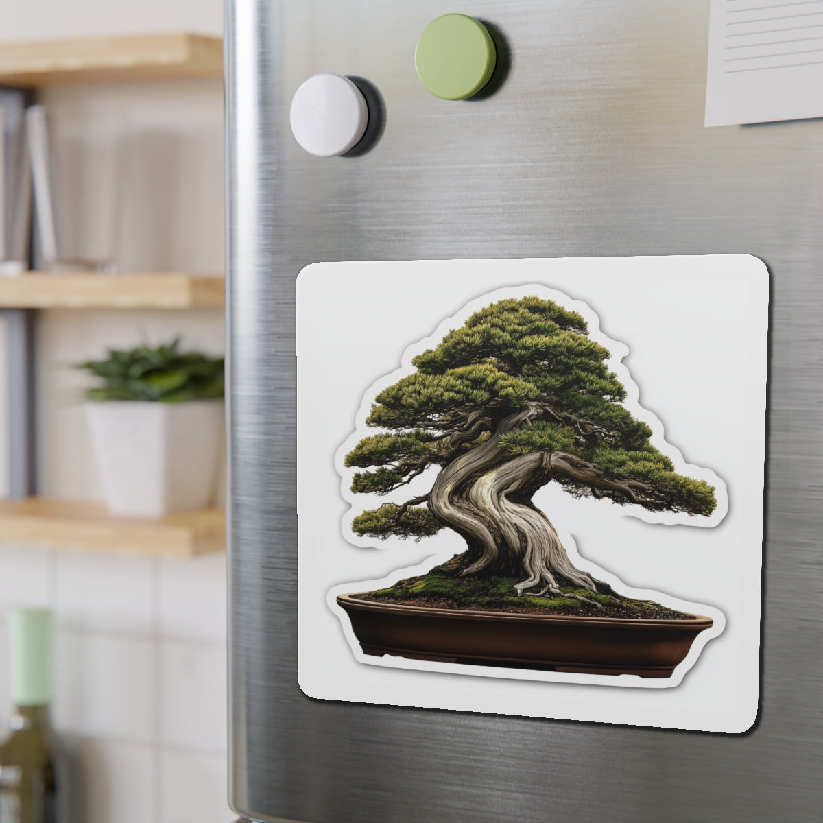 Bonsai Magnets