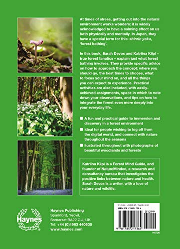 Forest Bathing: All you need to know in one concise manual - An introduction to the Japanese art of shinrin-yoku - A practical guide to connecting ... to a hectic lifestyle (Concise Manuals)