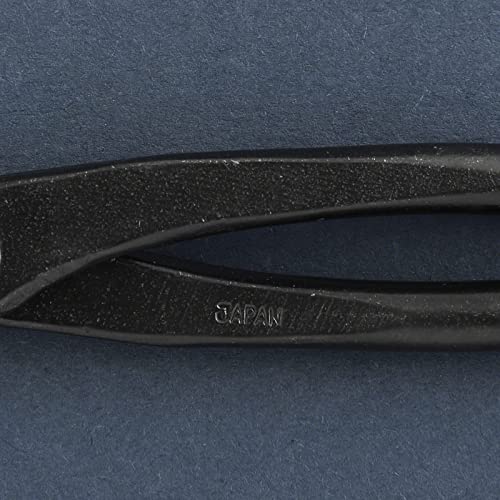 Wazakura Yasugi Steel Satsuki Bonsai Scissors for Trimming Made in Japan 7 inch (180 mm), Japanese Garden Bonsai Tools, Pruning Shears for Flowers and Herbs