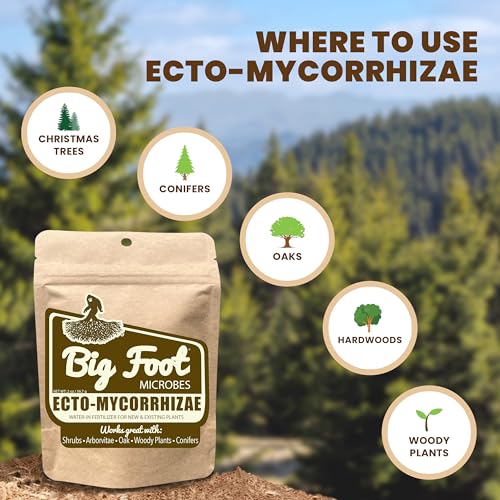 Ecto Mycorrhizae 2 oz Powder