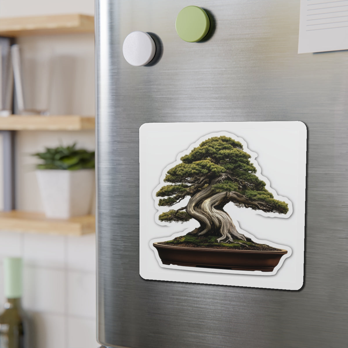 Bonsai Magnets