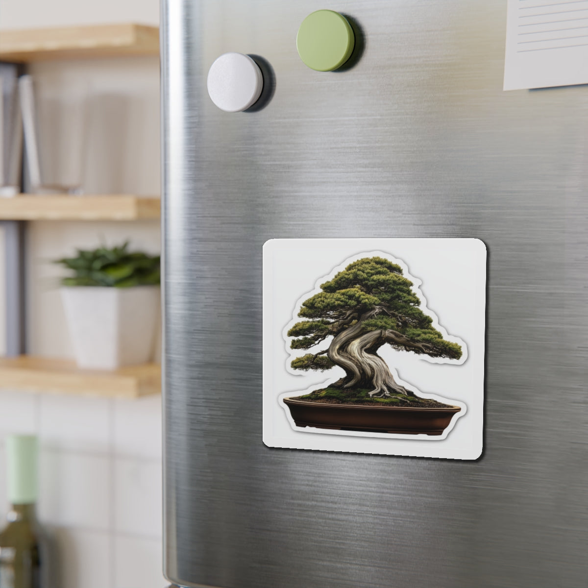 Bonsai Magnets