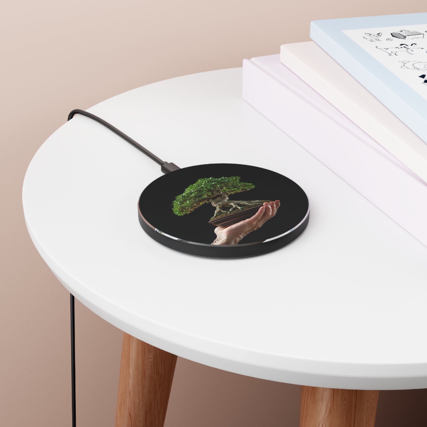 POWER Bonsai Wireless Charger