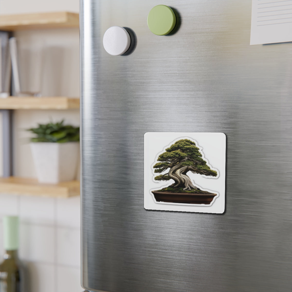 Bonsai Magnets